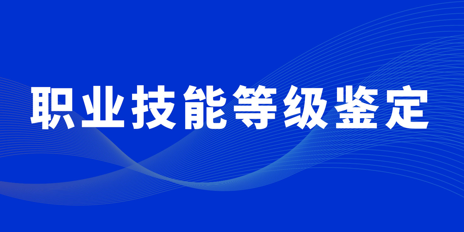 职业技能等级鉴定